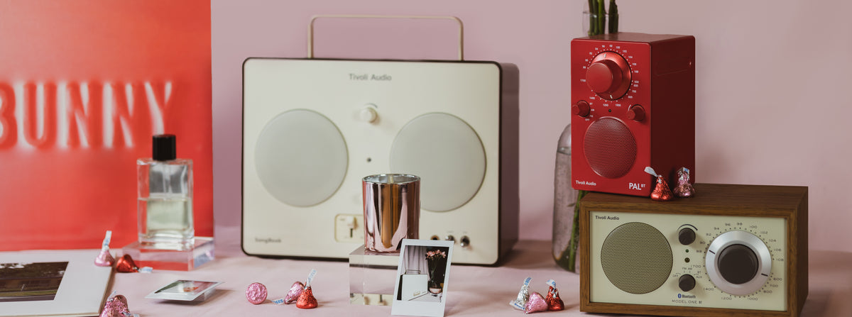 Valentine's Day Gift Guide – Tivoli Audio