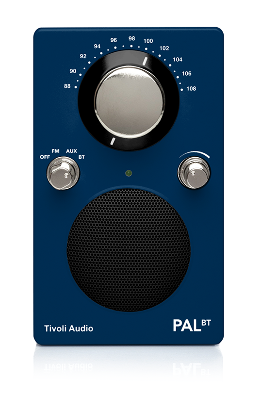 Tivoli Audio PAL BT Gen.2 ネイビーカラー Custom PAL BT – Tivoli Audio