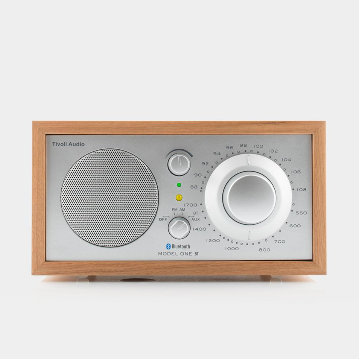 【ストラト62】Tivoli Audio MODEL ONE ラジオ Amazon.com: Tivoli Audio Model One Bluetooth AM/FM Radio (White