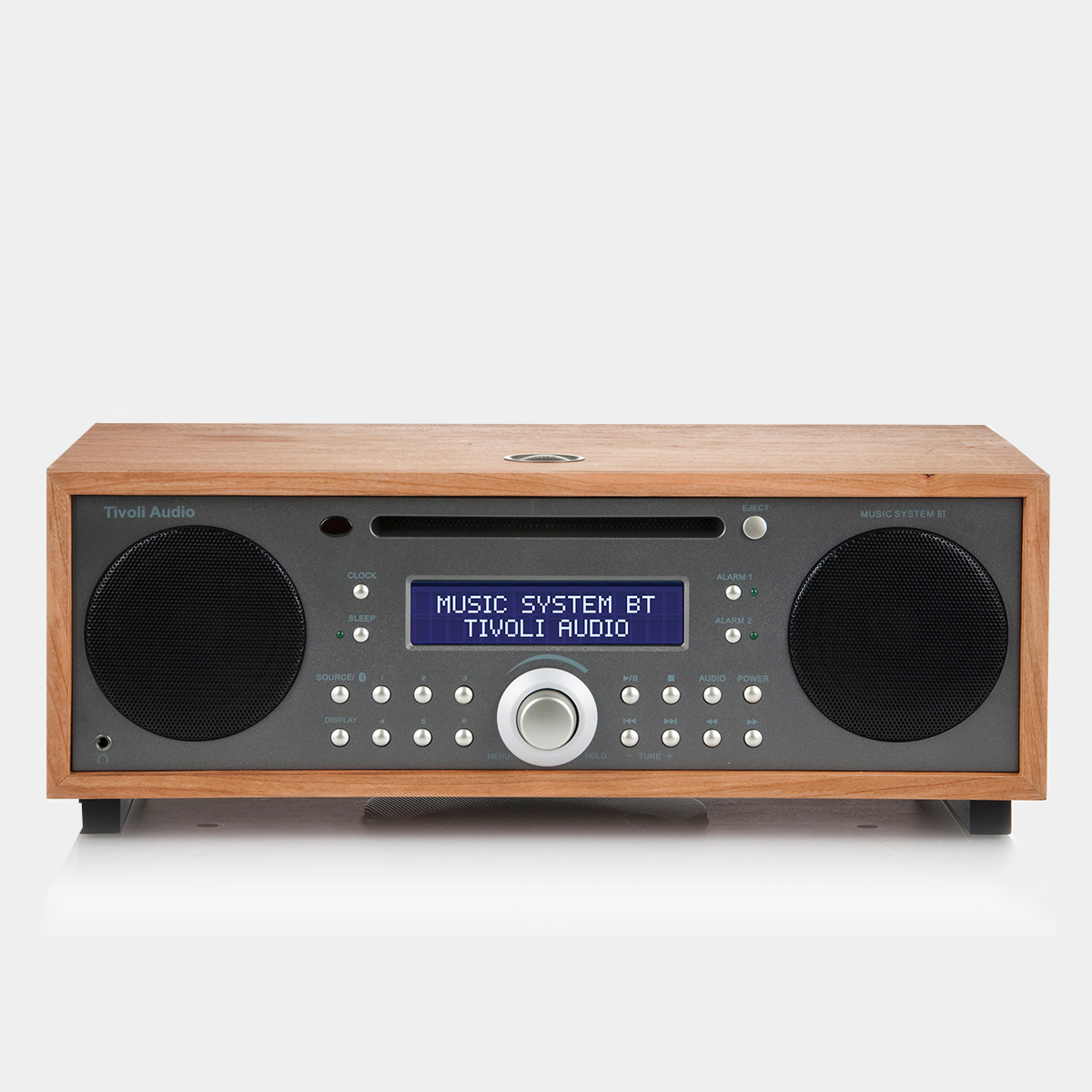 【電源投入不可】Tivoli Audio Music System BT Music System BT (Refurbished) – Tivoli Audio