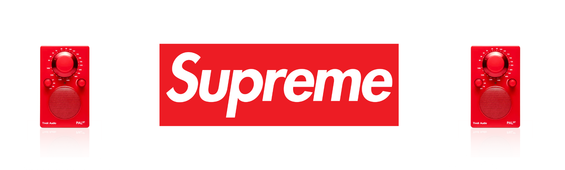Supreme tivoli deals audio