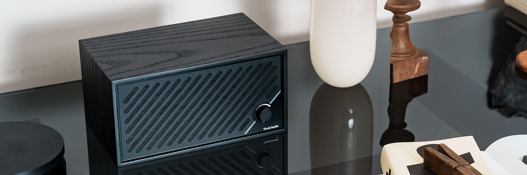 Tivoli Recommends Wi-Fi over Bluetooth for at Home Listening