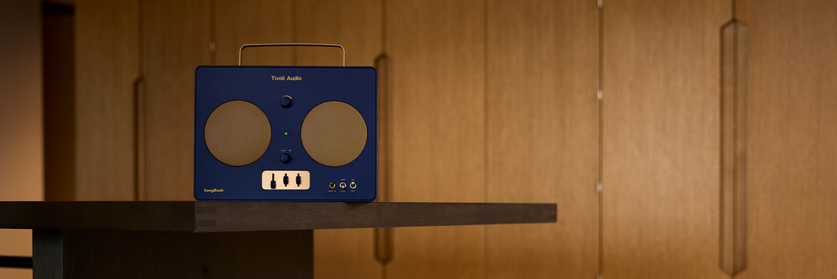 Style Meets Sound, introducing our new Songbook colors – Tivoli Audio