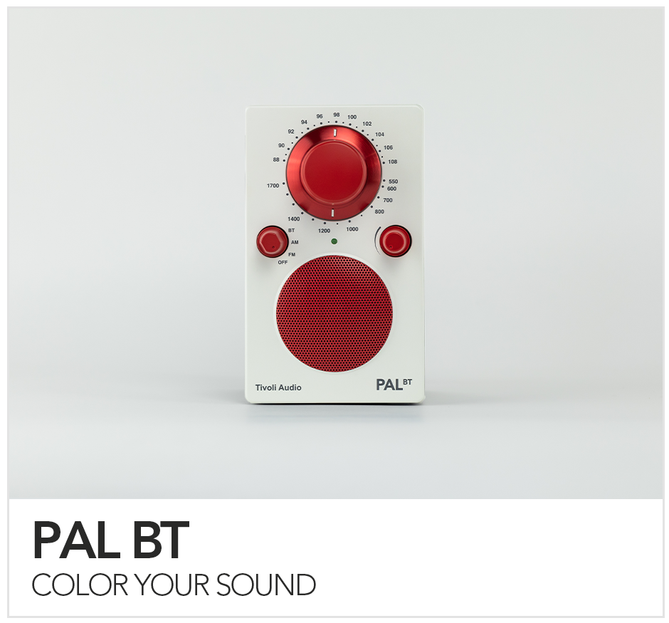 Custom PAL White