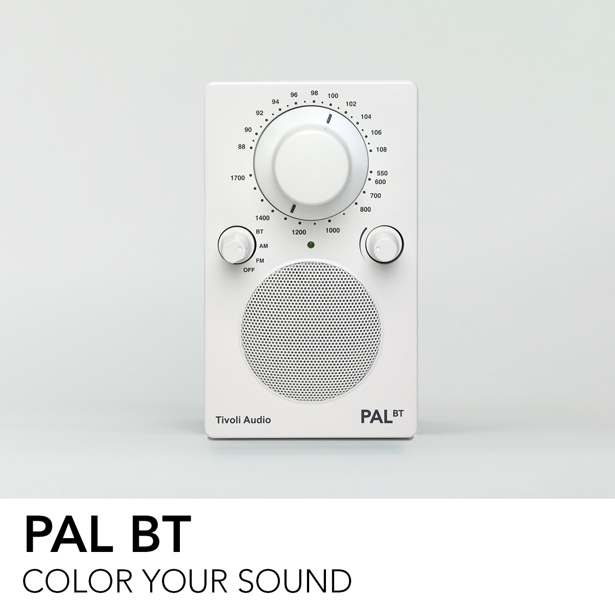 Custom PAL BT 2 – Tivoli Audio