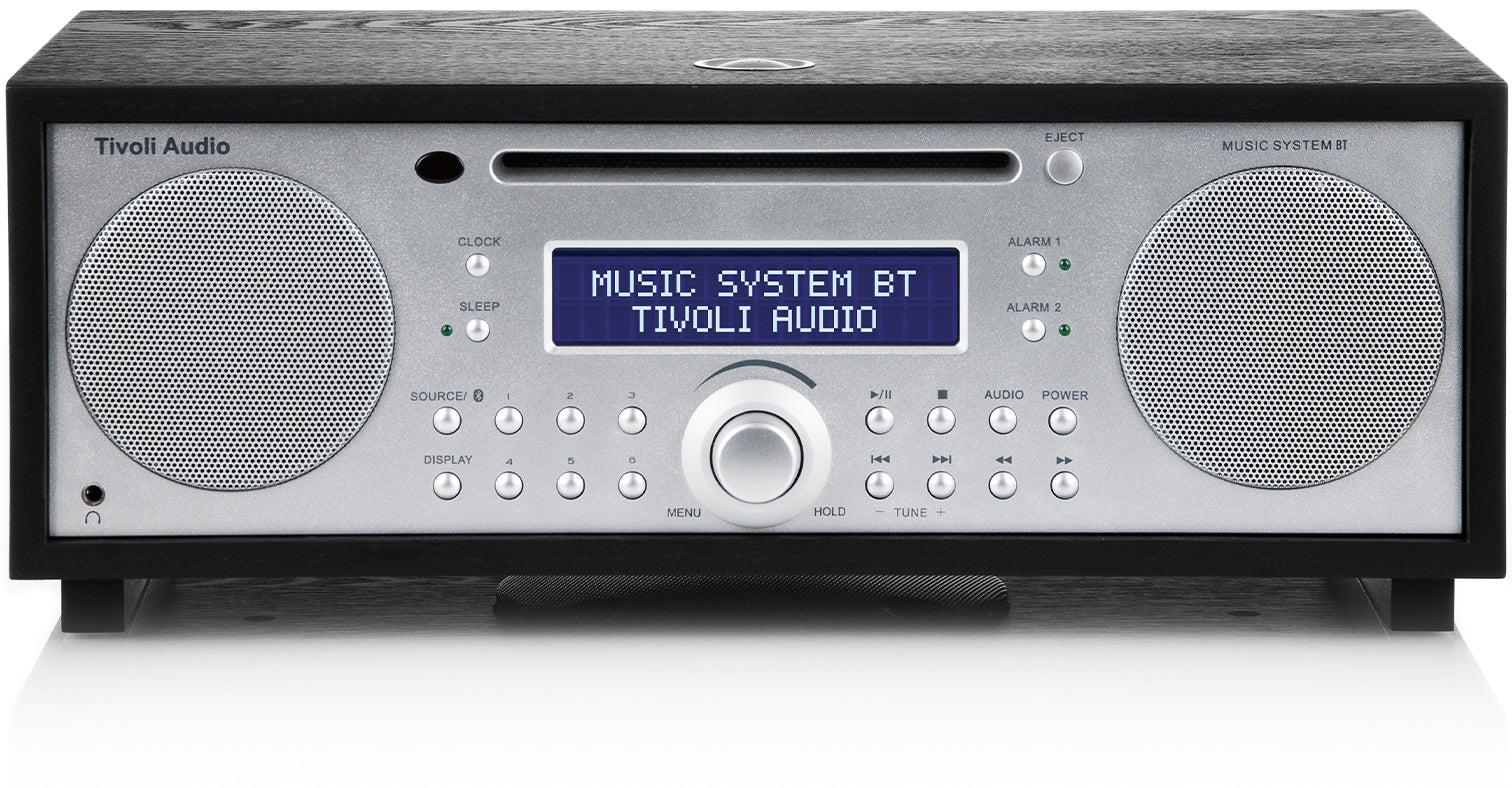 Tivoli Audio MUSICsystem BT bluetooth対応 Music System BT – Tivoli Audio