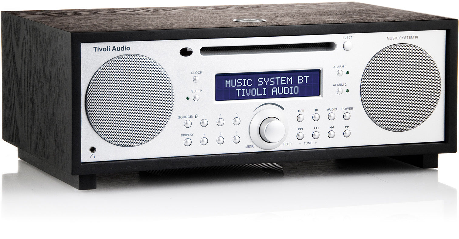 ラジオ・コンポ Tivoli Audio MUSIC SYSTEM BT Music System BT – Tivoli Audio株式会社