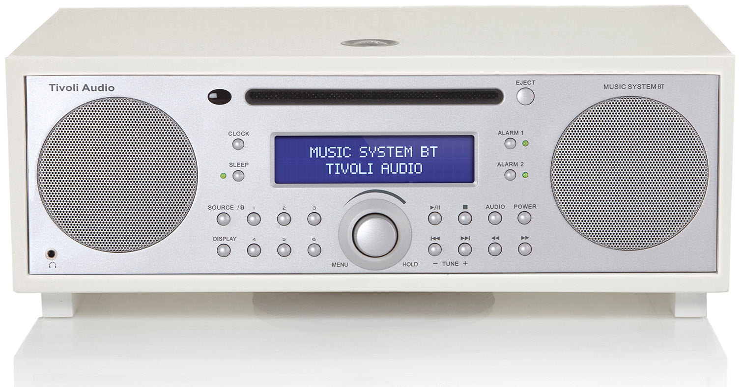 はづき　Tivoli Audio MUSIC SYSTEM BT Music System BT – Tivoli Audio