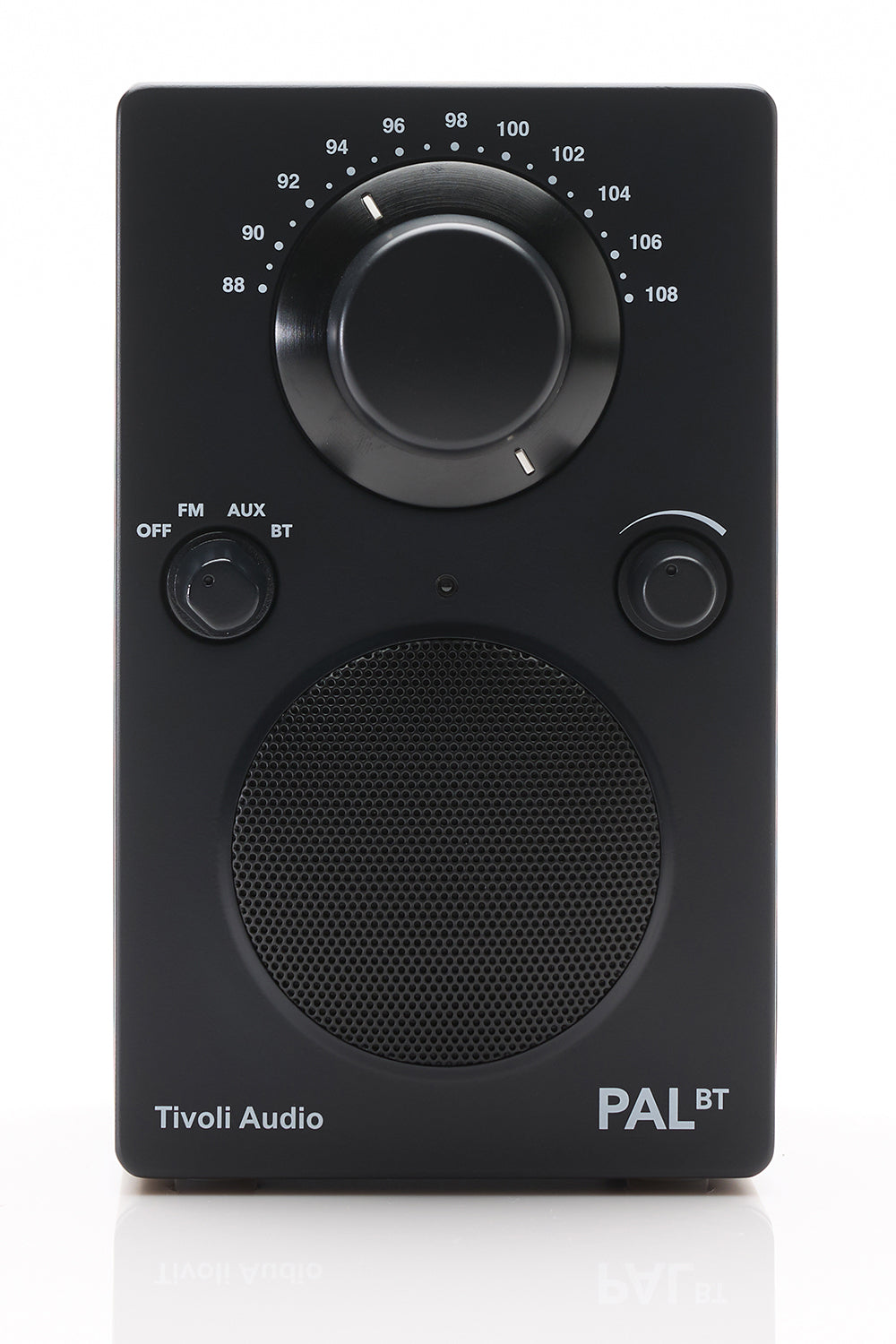 Tivoli Audio PAL BT gen2ブラック Tivoli Audio - PAL BT Gen2 - Portable Radio with BT