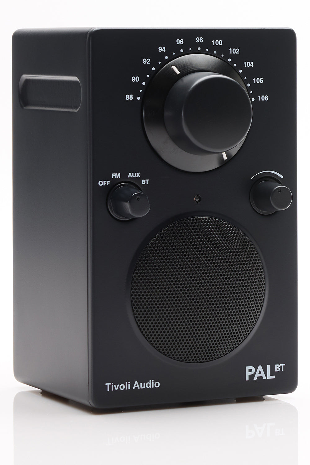 Tivoli Audio PAL BT gen2ブラック Amazon.com: Tivoli Audio PAL BT Portable Bluetooth AM/FM Radio