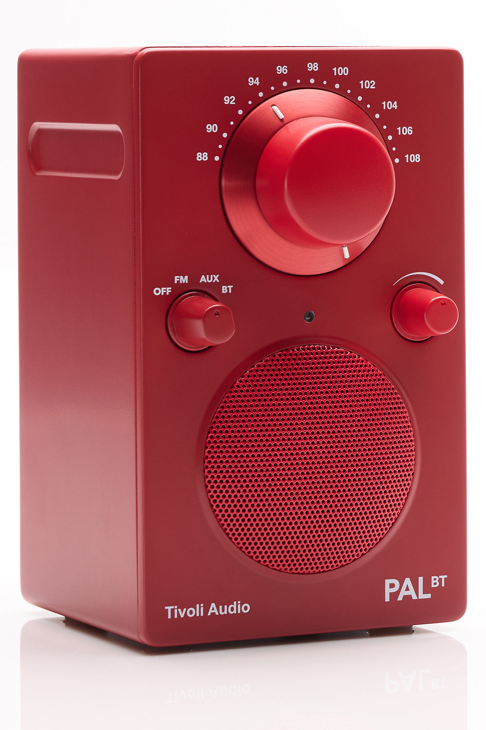Tivoli Audio PAL BT Gen.2レッド PAL BT – Tivoli Audio
