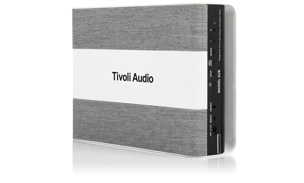 スピーカー・ウーファー Tivoli Audio Model Sub Tivoli Audio チボリオーディオ】Model Subwoofer/モデルサブ