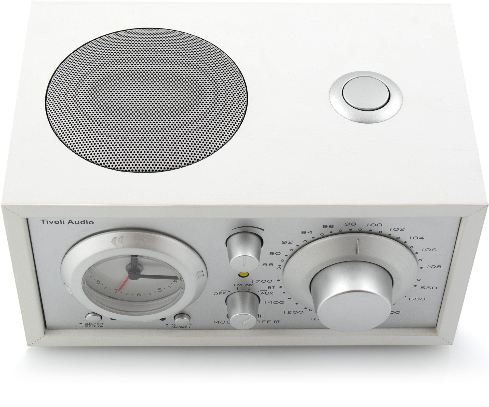Tivoli Audio Music System Three ホワイト Tivoli Audio Music System Three Review | PCMag