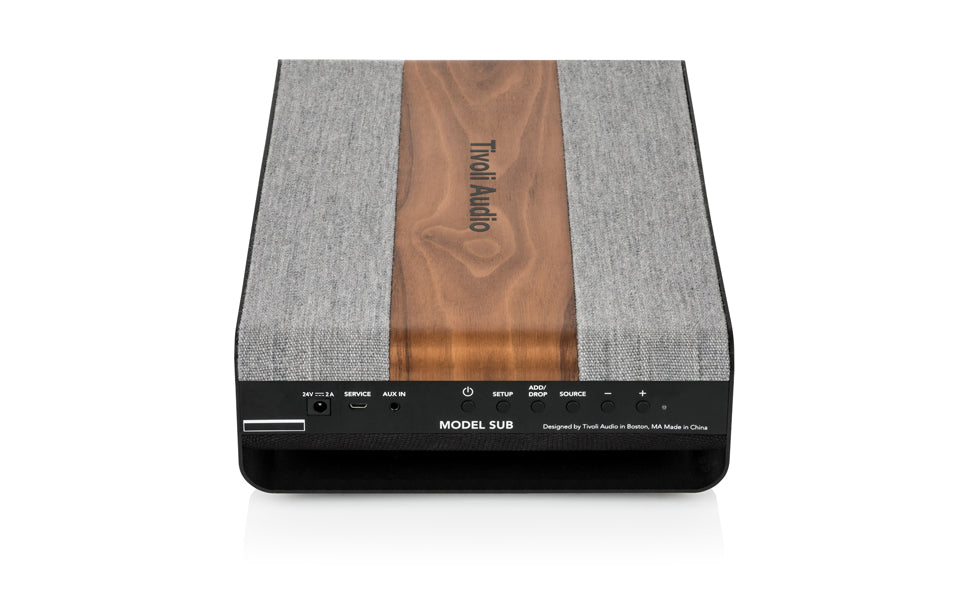 Model SUB (Refurbished) – Tivoli Audio