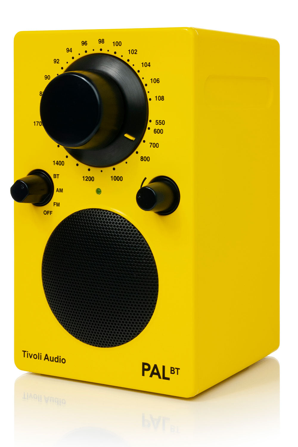Tivoli Audio PAL BT イエロー PAL BT (Clearance) – Tivoli Audio