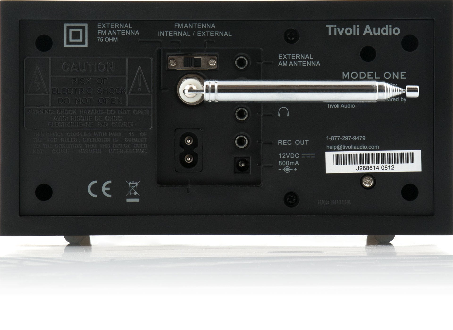 Model One (Refurbished) – Tivoli Audio